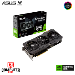 GPU RTX 3080 ASUS TUF GAMING 12 GB GDDR6X 3X FAN