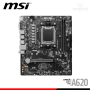 PLACA MSI PRO A620M-E M.ATX DDR5 AMD AM5 (PN:911-7E28-001)