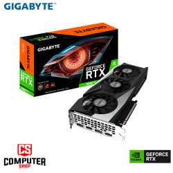 GPU RTX 3060 TI GIGABYTE GAMING OC D6X 3X 8GB GDDR6X