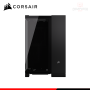CASE CORSAIR 6500X BLACK SIN FUENTE VIDRIO TEMPLADO MID TOWER (PN:CC-9011257-WW)