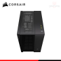 CASE CORSAIR 6500X BLACK SIN FUENTE VIDRIO TEMPLADO MID TOWER (PN:CC-9011257-WW)