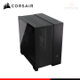 CASE CORSAIR 6500D AIRFLOW BLACK SIN FUENTE VIDRIO TEMPLADO MID TOWER (PN:CC-9077259-WW)