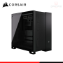 CASE CORSAIR 6500D AIRFLOW BLACK SIN FUENTE VIDRIO TEMPLADO MID TOWER (PN:CC-9077259-WW)