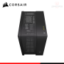 CASE CORSAIR 6500D AIRFLOW BLACK SIN FUENTE VIDRIO TEMPLADO MID TOWER (PN:CC-9077259-WW)