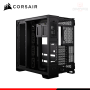 CASE CORSAIR 6500D AIRFLOW BLACK SIN FUENTE VIDRIO TEMPLADO MID TOWER (PN:CC-9077259-WW)