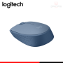 MOUSE LOGITECH M170 BLUE GRAY DPI 1000 WIRELESS (PN:910-006863)