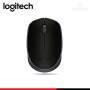 MOUSE LOGITECH M170 BLACK DPI 1000 WIRELESS (PN:910-004940)