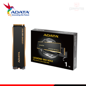 SSD 1TB ADATA LEGEND 960 MAX NVMe M.2 2280 Pcie GEN 4.0x4