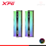 MEMORIA 32GB (16GBx2) DDR5 XPG LANCER NEON RGB BUS 6000MHz (PN:AX5U6000C3016G-DCLANRSG)