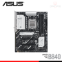 PLACA ASUS PRIME B840-PLUS WIFI ATX DDR5 AMD AM5 (PN:90MB1IZ0-M0EAY0)