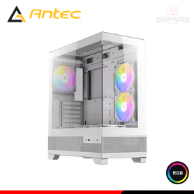 CASE ANTEC CX700 ELITE RGB WHITE SIN FUENTE VIDRIO TEMPLADO MID TOWER (PN:0-761345-10044-1)