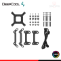 DEEPCOOL LP360 BLACK ARGB COOLER CPU REFRIGERACION LIQUIDA COMPATIBLE AMD/INTEL (PN:R-LP360-BKMSNC-G-1)