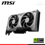TARJETA DE VIDEO MSI GEFORCE RTX 5060Ti 16GB GDDR7 128BITS VENTUS 2X OC PLUS (PN:912-V535-027)