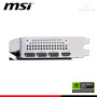 TARJETA DE VIDEO MSI GEFORCE RTX 5060Ti 16GB GDDR7 128BITS VENTUS 2X OC PLUS (PN:912-V535-027)