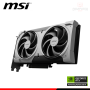 TARJETA DE VIDEO MSI GEFORCE RTX 5060Ti 8GB GDDR7 128BITS VENTUS 2X OC PLUS (PN:912-V536-024)