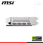TARJETA DE VIDEO MSI GEFORCE RTX 5060Ti 8GB GDDR7 128BITS VENTUS 2X OC PLUS (PN:912-V536-024)