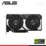TARJETA DE VIDEO ASUS GEFORCE RTX 5060Ti 8GB GDDR7 128BITS DUAL OC (PN:90YV0MP2-M0AA00)
