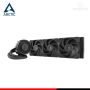 ARCTIC FREEZER III PRO 360 BLACK COOLER CPU REFRIGERACION LIQUIDA COMPATIBLE AMD/INTEL (PN:ACFRE00180A)
