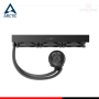 ARCTIC FREEZER III PRO 360 BLACK COOLER CPU REFRIGERACION LIQUIDA COMPATIBLE AMD/INTEL (PN:ACFRE00180A)
