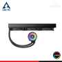 ARCTIC FREEZER III 420 A-RGB BLACK REV.2 COOLER CPU REFRIGERACION LIQUIDA COMPATIBLE AMD/INTEL (PN:ACFRE00145A)