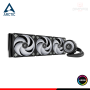 ARCTIC FREEZER III 420 A-RGB BLACK REV.2 COOLER CPU REFRIGERACION LIQUIDA COMPATIBLE AMD/INTEL (PN:ACFRE00145A)