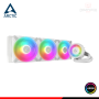 ARCTIC FREEZER III 420 A-RGB WHITE REV.2 COOLER CPU REFRIGERACION LIQUIDA COMPATIBLE AMD/INTEL (PN:ACFRE00153A)