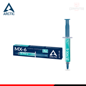 PASTA TERMICA ARCTIC MX-6 8Grs (PN:ACTCP00081A)