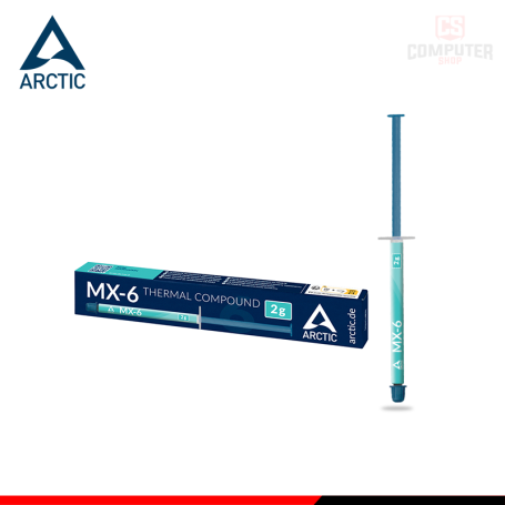 PASTA TERMICA ARCTIC MX-6 2Grs (PN:ACTCP00079A)