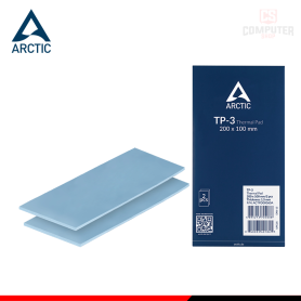 THERMAL PAD ARCTIC TP-3 2PCS 200x100x1.5mm (PN:ACTPD00060A)