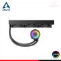 ARCTIC FREEZER III PRO 360 A-RGB BLACK COOLER CPU REFRIGERACION LIQUIDA COMPATIBLE AMD/INTEL (PN:ACFRE00184A)