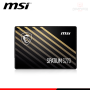 SSD 960GB MSI SPATIUM S270 FORMATO 2.5" SATA III