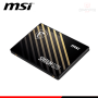 SSD 960GB MSI SPATIUM S270 FORMATO 2.5" SATA III