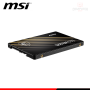 SSD 960GB MSI SPATIUM S270 FORMATO 2.5" SATA III
