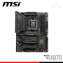 PLACA MSI MAG X870E TOMAHAWK WIFI ATX DDR5 AMD AM5 (PN:911-7E59-006)