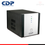 ESTABILIZADOR CDP R-AVR2408i 2400VA/1200W 8 TOMAS