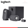 PARLANTE LOGITECH Z407 BLACK 2.1 CONEXIÓN BLUETOOTH (PN:980-001347)