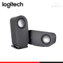 PARLANTE LOGITECH Z407 BLACK 2.1 CONEXIÓN BLUETOOTH (PN:980-001347)