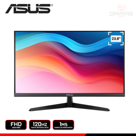 MONITOR ASUS VY249HGR 23.8" FHD 1920x1080/120HZ/1MS (PN:90LM06A3-B02AB0)