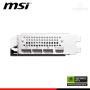 TARJETA DE VIDEO MSI GEFORCE RTX 5060 8GB GDDR7 128BITS VENTUS 3X OC (PN:912-V537-035)