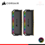 MEMORIA 16GB (8GBx2) DDR4 CORSAIR DOMINATOR PLATINUM BLACK RGB BUS 3600MHZ  (PN:CMT16GX4M2D3600C18)
