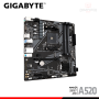 PLACA GIGABYTE A520M DS3H V2 M.ATX DDR4 AMD AM4 (PN:9MA52M3H2-00-G10)