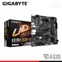 PLACA GIGABYTE A520M DS3H V2 M.ATX DDR4 AMD AM4 (PN:9MA52M3H2-00-G10)