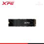 SSD 500GB XPG GAMMIX S50 CORE NVMe M.2 2280 Pcie GEN 4x4 (PN:SGAMMIXS50C-500G-CS)