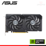 TARJETA DE VIDEO ASUS GEFORCE RTX 4060 8GB GDDR6 128BITS DUAL EVO OC (PN:90YV0JC7'MVAA00)