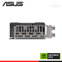 TARJETA DE VIDEO ASUS GEFORCE RTX 4060 8GB GDDR6 128BITS DUAL EVO OC (PN:90YV0JC7'MVAA00)