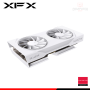 TARJETA DE VIDEO XFX SWIFT WHITE AMD RADEON RX 9060 XT 8GB GDDR6 128BITS GAMING OC (PN:RX-96TSW8GWQ)