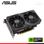 TARJETA DE VIDEO ASUS GEFORCE RTX 3060 12GB GDDR6 192BITS DUAL OC