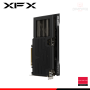 TARJETA DE VIDEO XFX SWIFT AMD RADEON RX 9060 XT 16GB GDDR6 128BITS TRIPLE FAN GAMING OC (PN:RX-96TS316B7)