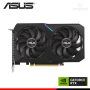 TARJETA DE VIDEO ASUS GEFORCE RTX 3060 12GB GDDR6 192BITS DUAL OC