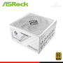 FUENTE DE PODER ASROCK SL-1000GW 1000W WHITE 80 PLUS GOLD MODULAR (PN:90-UXS100-GFUABA)